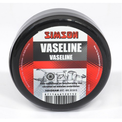 SIMSON - 021015 vaseline 100gr. - SIMSON - 021015