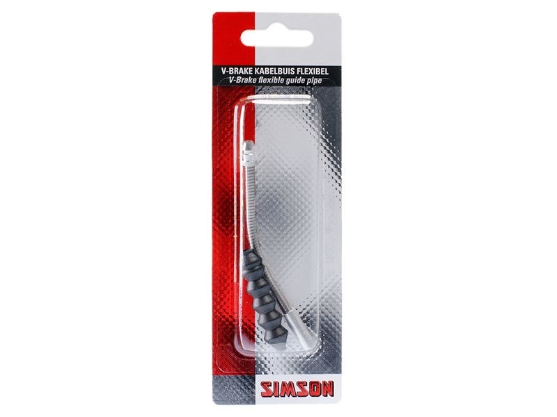 SIMSON - 020238 V-brake flexibele remkabelbuis - SIMSON - 020238