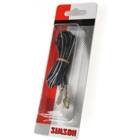 SIMSON - 020660 Verlichtingssnoer twee-aderig - SIMSON - 020660