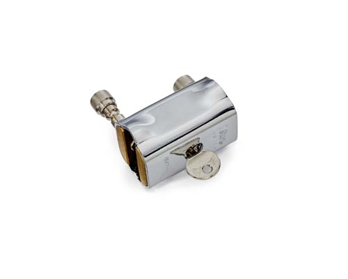 VIRO Superblocca hangslot voor 10mm ketting - VIRO Superblocca