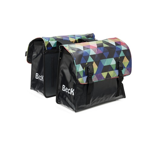 BECK Classic Colored Triangles - BECK Classic