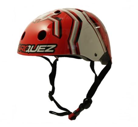 KIDDIMOTO helm Marc Marquez , medium - KIDDIMOTO helm (uitlopend)